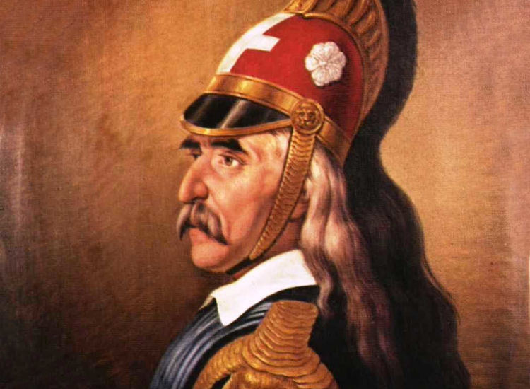 Θεόδωρος Κολοκοτρώνης