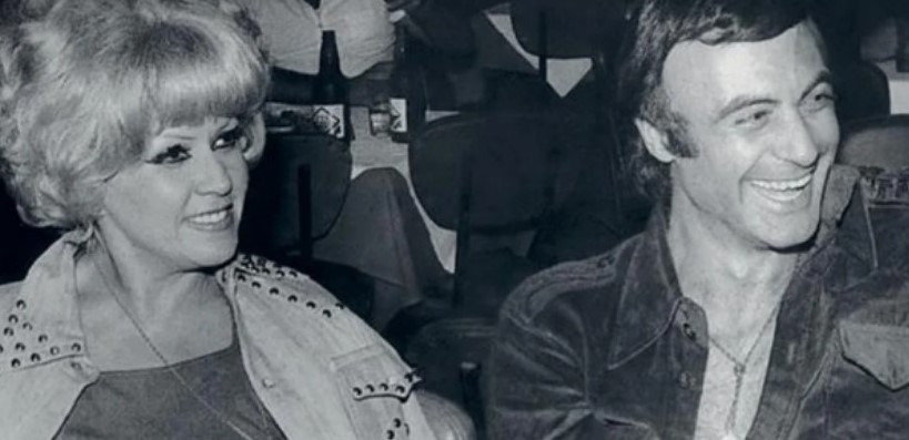 Καίτη Γκρέυ και Ανδρέας Μπάρκουλης