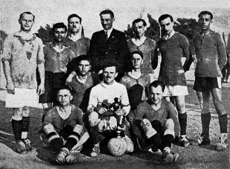 Ο Παναθηναϊκός το 1925